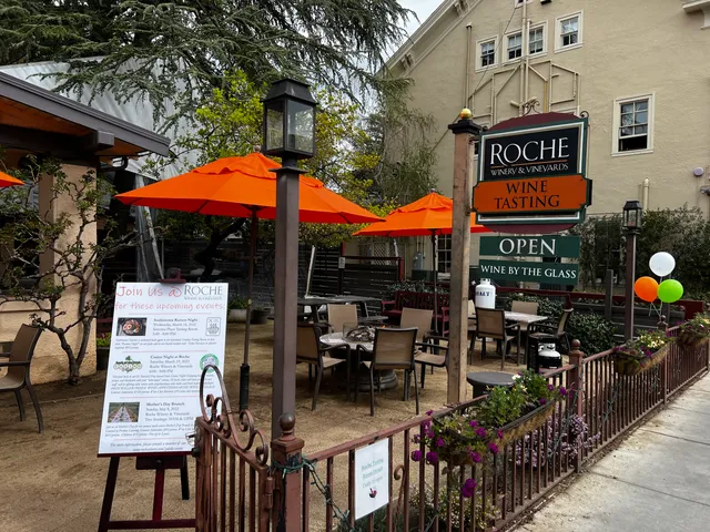 Roche Winery Downtown
