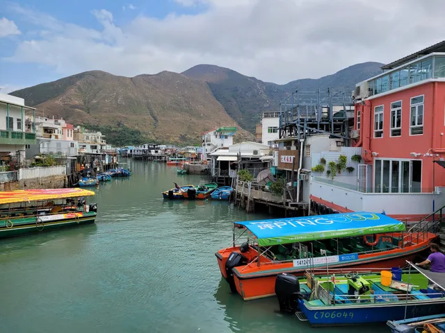 Tai O Promenade