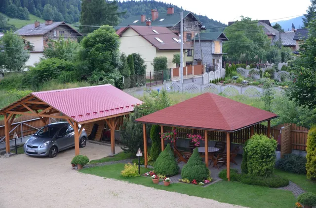 Wieczorek Janusz. Guest rooms