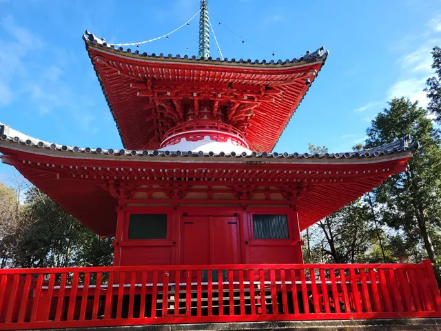 Owari-Shigisan Senjo-in Temple
