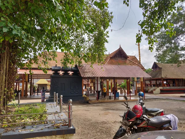 Sree Mahavishnu Temple Mullackal