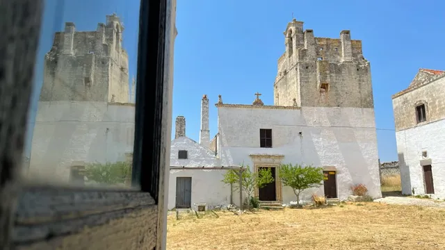 "Masseria Lupoli" Crispiano, Taranto