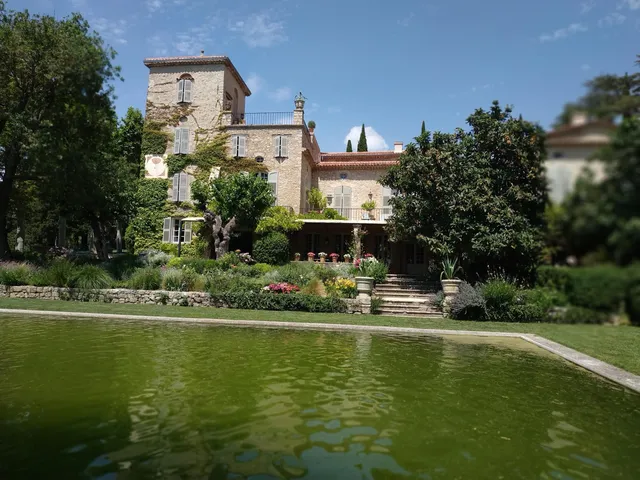 Château de La Colle Noire