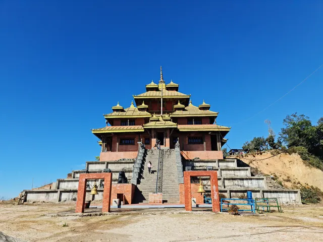 Bhubaneshwori Temple