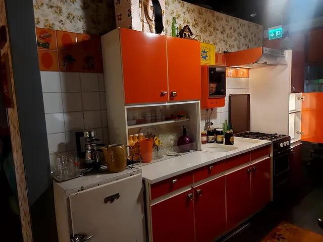 Budapest retro Erlebnispark