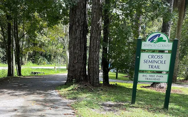 Cross Seminole Trl