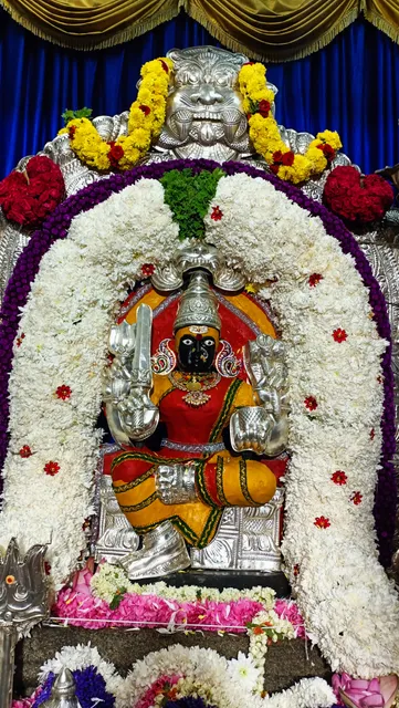 Shri Gangamma Devi Devasthana