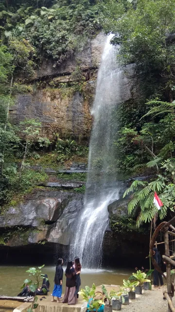 Air Terjun Sungai Bikan