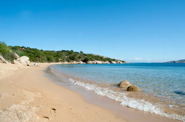 Spiaggia di Cala Inglese