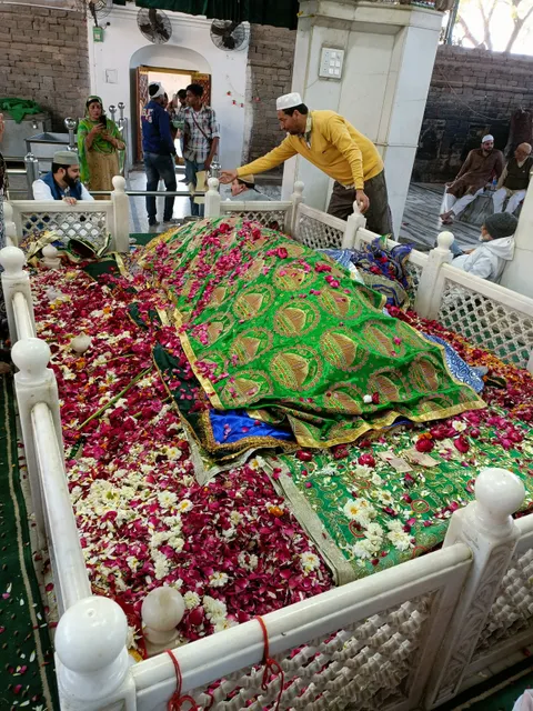 Dargah Baba Haider Seikh Ji, Malerkotla l