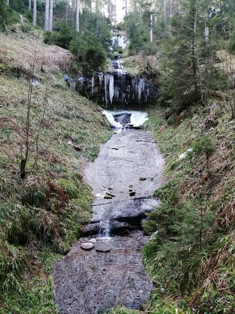 Rosshimmelwasserfall