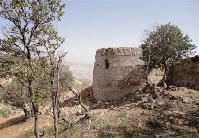 Ismail khan Castle