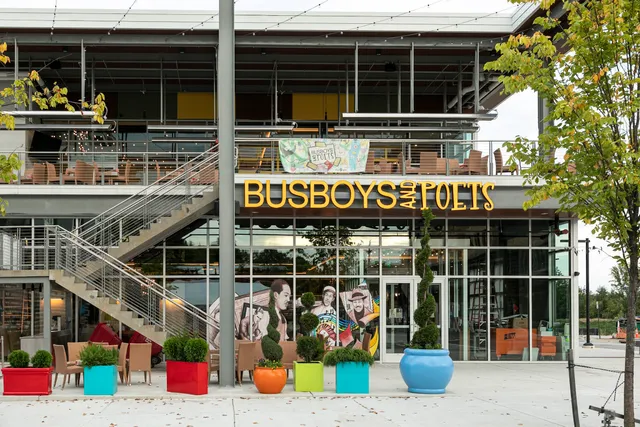 Busboys and Poets - Columbia