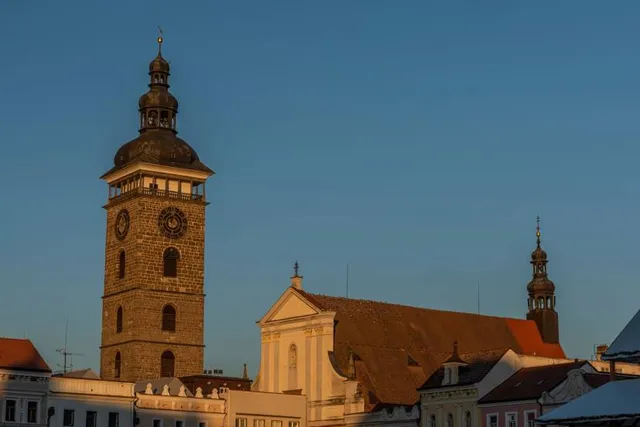 Museum of South Bohemia in Ceske Budejovice