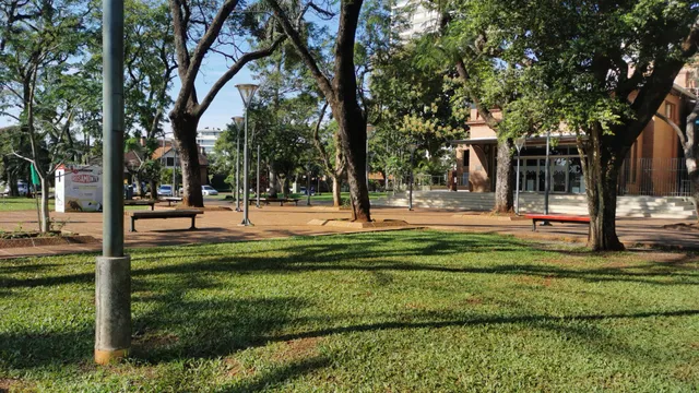 República del Paraguay Park