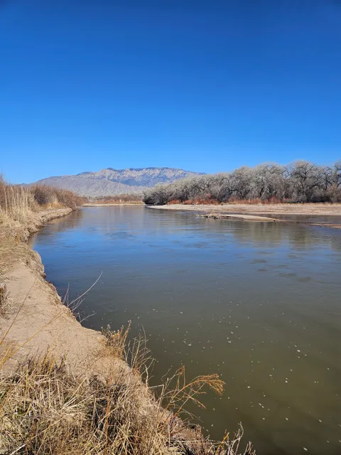 Corrales Bosque Preserve Access Point