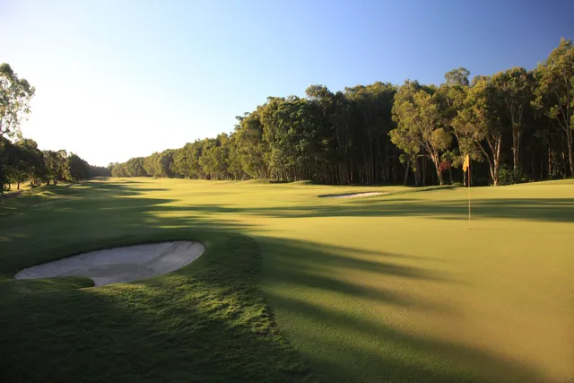 Twin Waters Golf Club