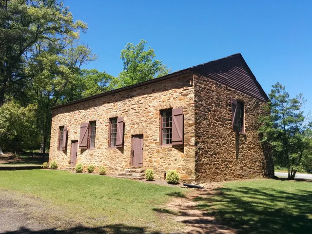 Old Stone Church