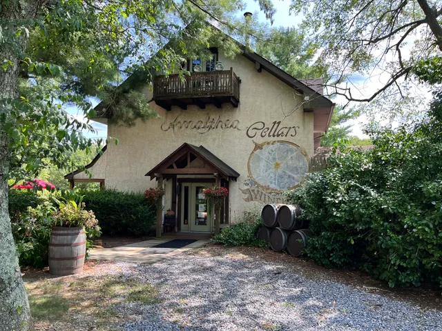 Amalthea Cellars Farm Winery