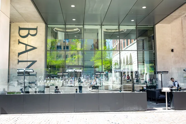 Bank Restaurant Bar & Grill