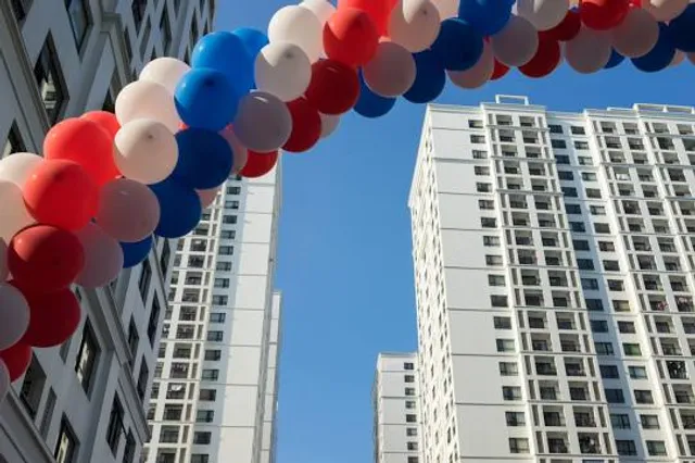 VinKE & Vinpearl Aquarium Times City