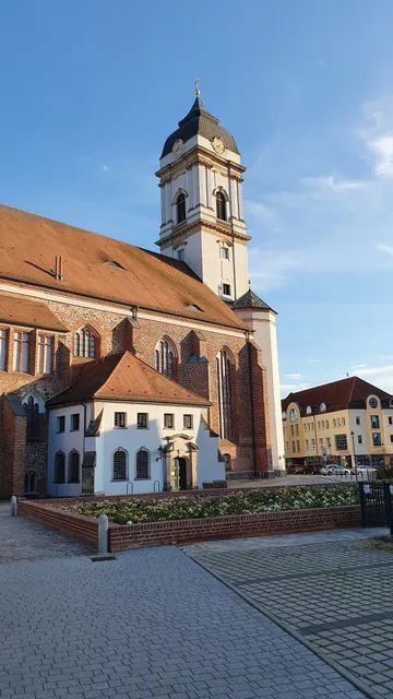 St Mary's Cathedral, Fürstenwalde