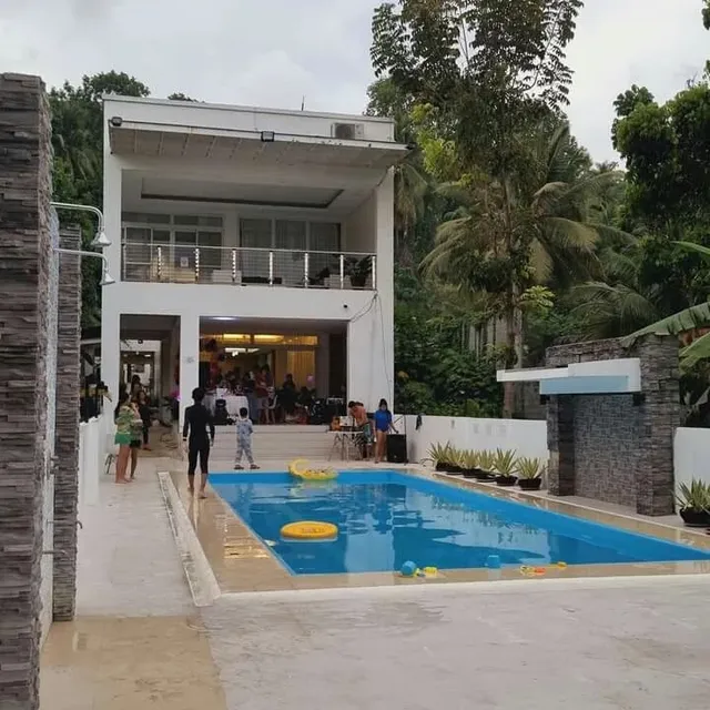 Sunday Morning Beach House