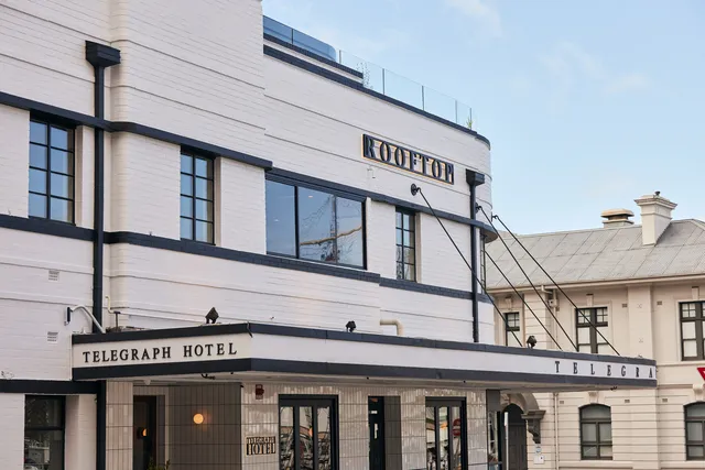 Telegraph Hotel