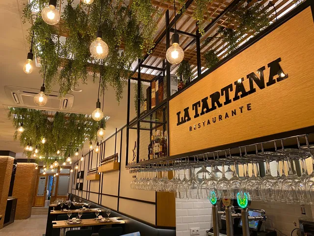 Restaurante La Tartana