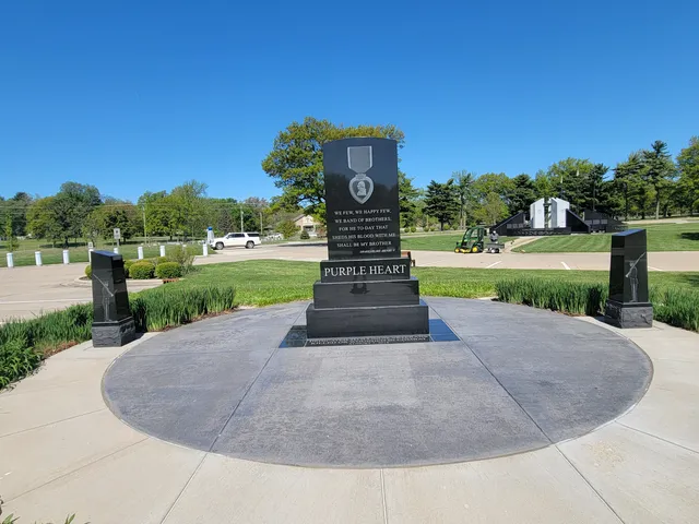 Illinois Vietnam Veterans Memorial