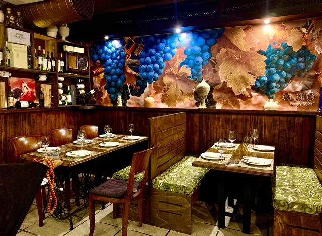 El Sitio restaurante - Vinoteca