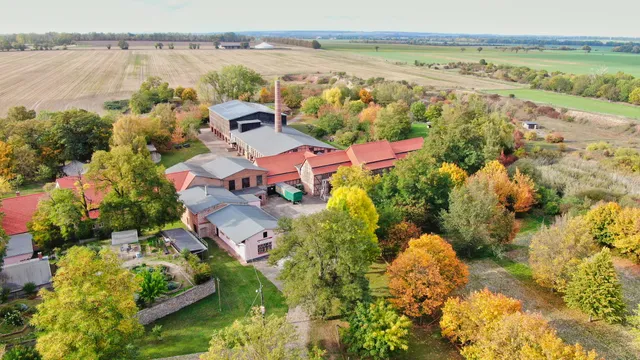 Alte Ziegelei Westeregeln