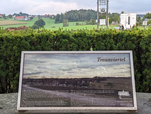 Aussichtspunkt Vierviertelblick