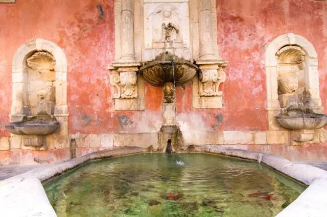 Fontana della Ninfa Zizza