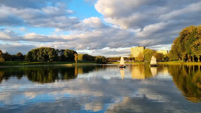 Botanical Garden of the Palace of Pioneers