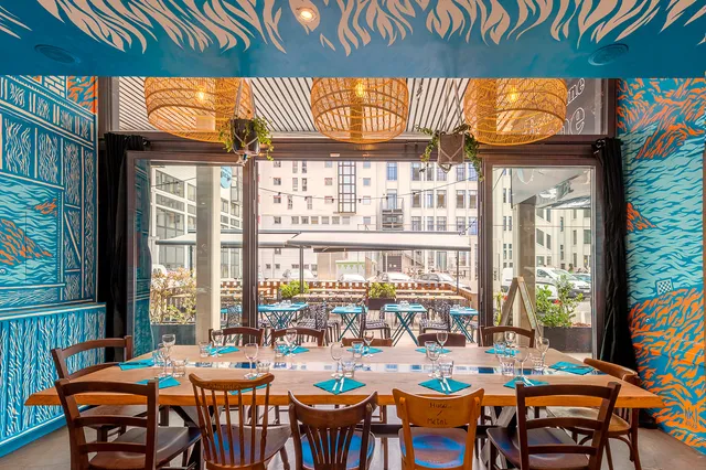 Tire-toi une Bûche - Lyon 6