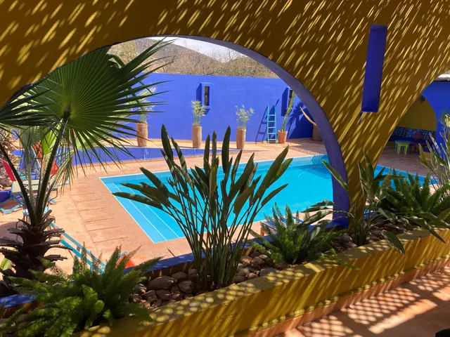 La Kasbah du Paradis