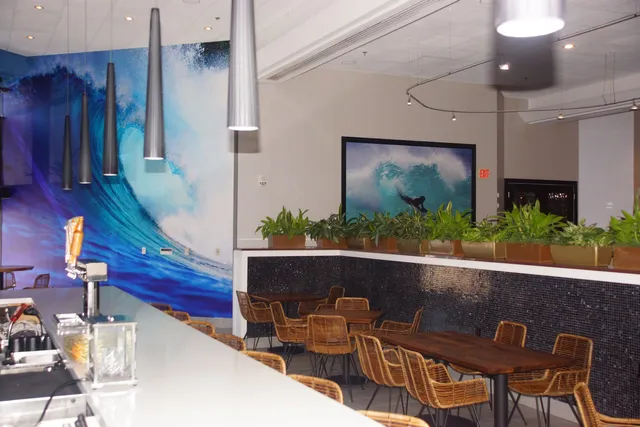 Waves Craft Bar Kitchen