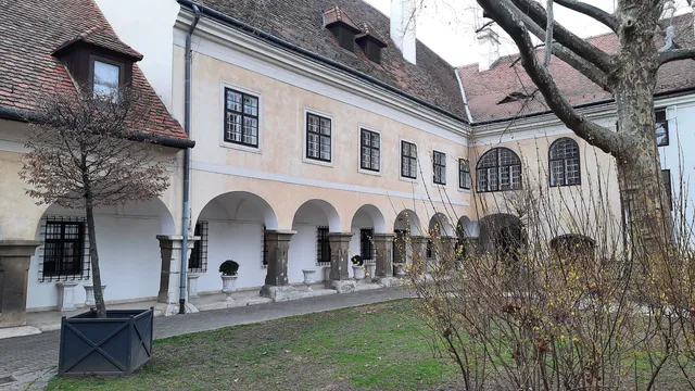 Zichy Palace