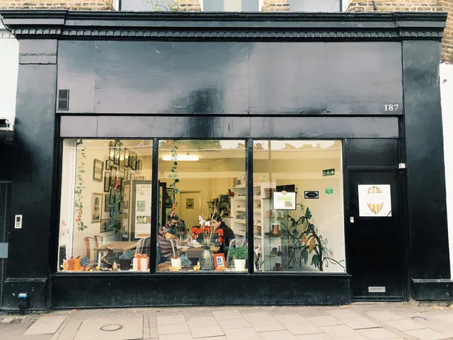 The Chocolate Museum