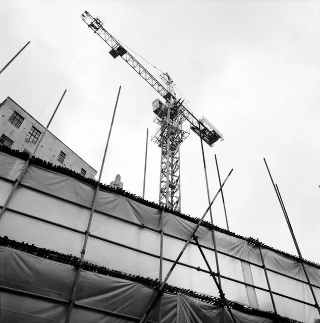 The Bund Art Museum （Side Gate）