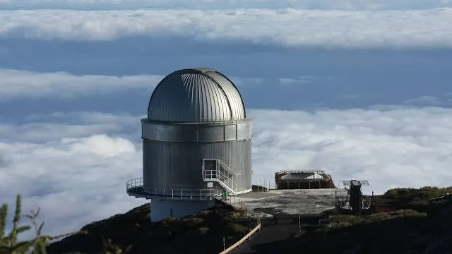 Roque de Los Muchachos Astrophysical Observatory