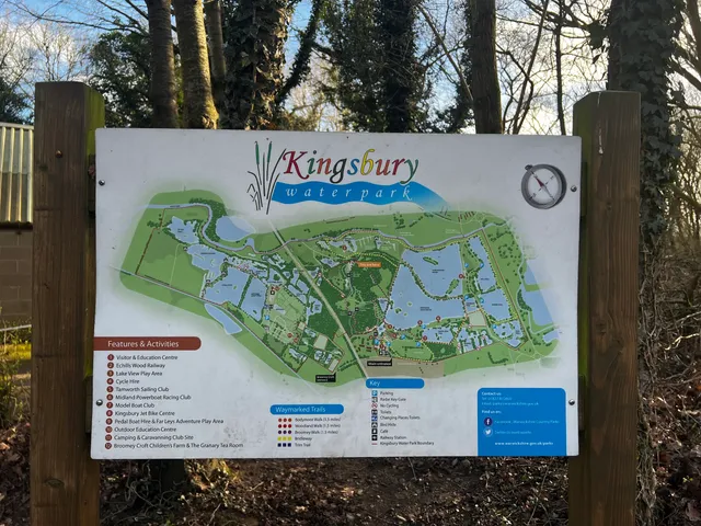 Kingsbury Water Park