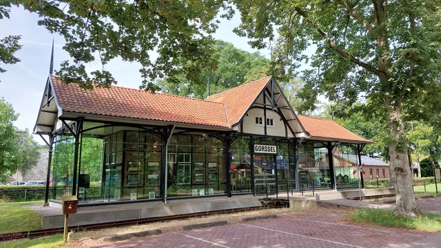 Tramstation Gorssel