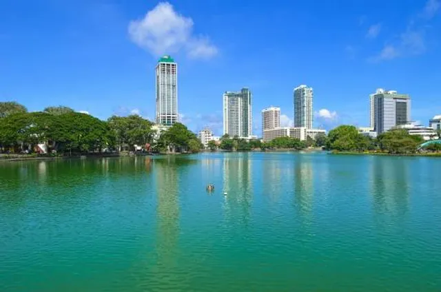 Beira Lake