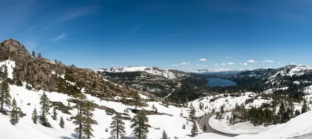 Donner Pass
