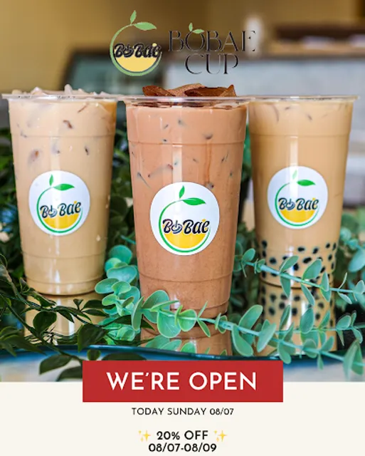 Bobae Cup