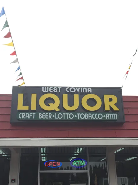 West Covina Liquor