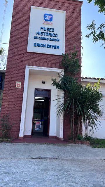 Museo histórico de Ciudad Jardín Erich Zeyen
