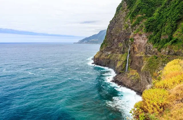 Véu da Noiva viewpoint